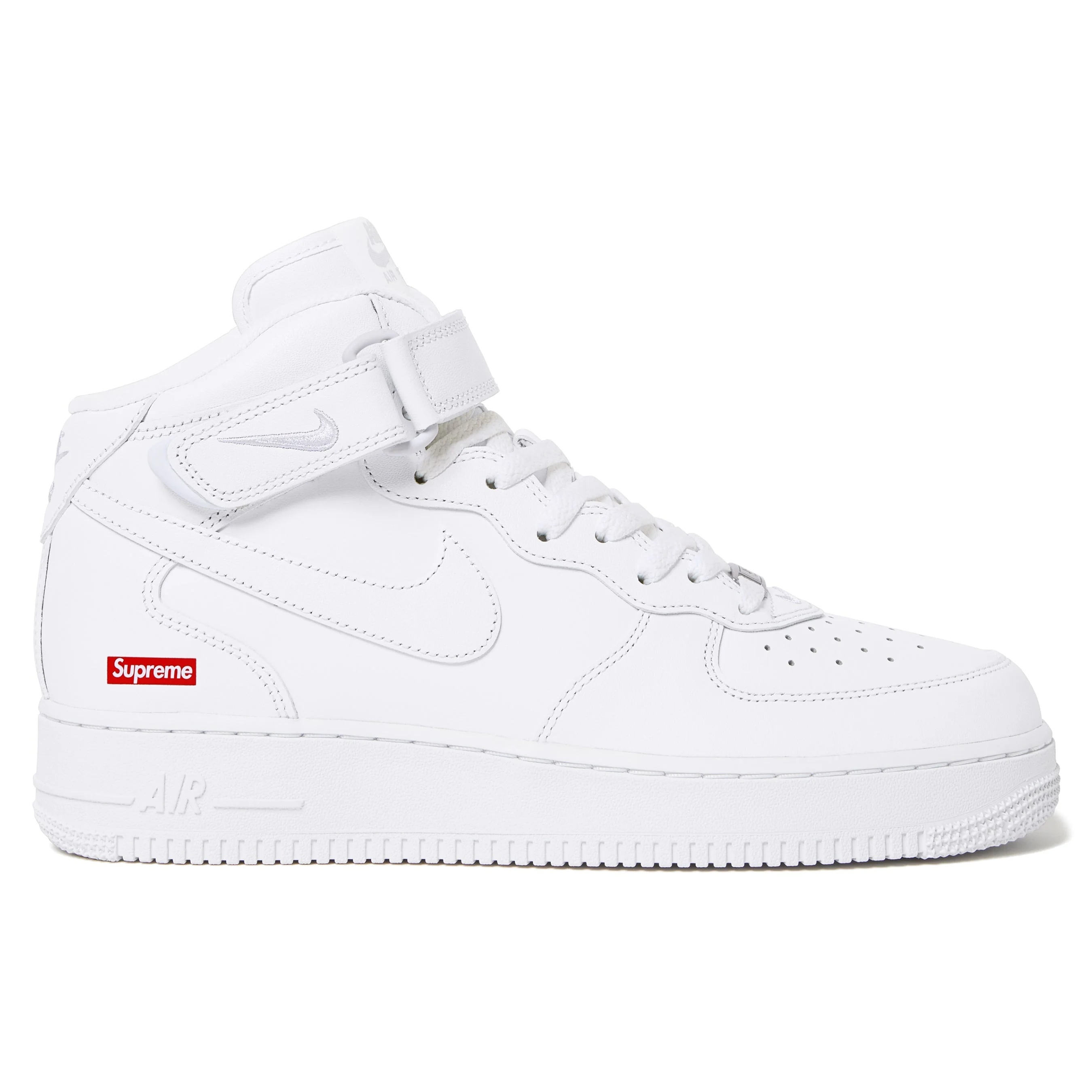 Supreme®/Nike® Air Force 1 Mid view 4